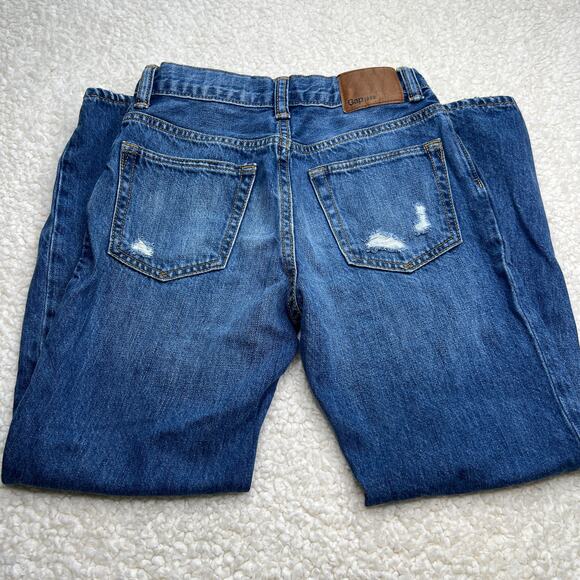 Gap Kids Boys Original Fit Jeans 8 Regular - Picture 6 of 10